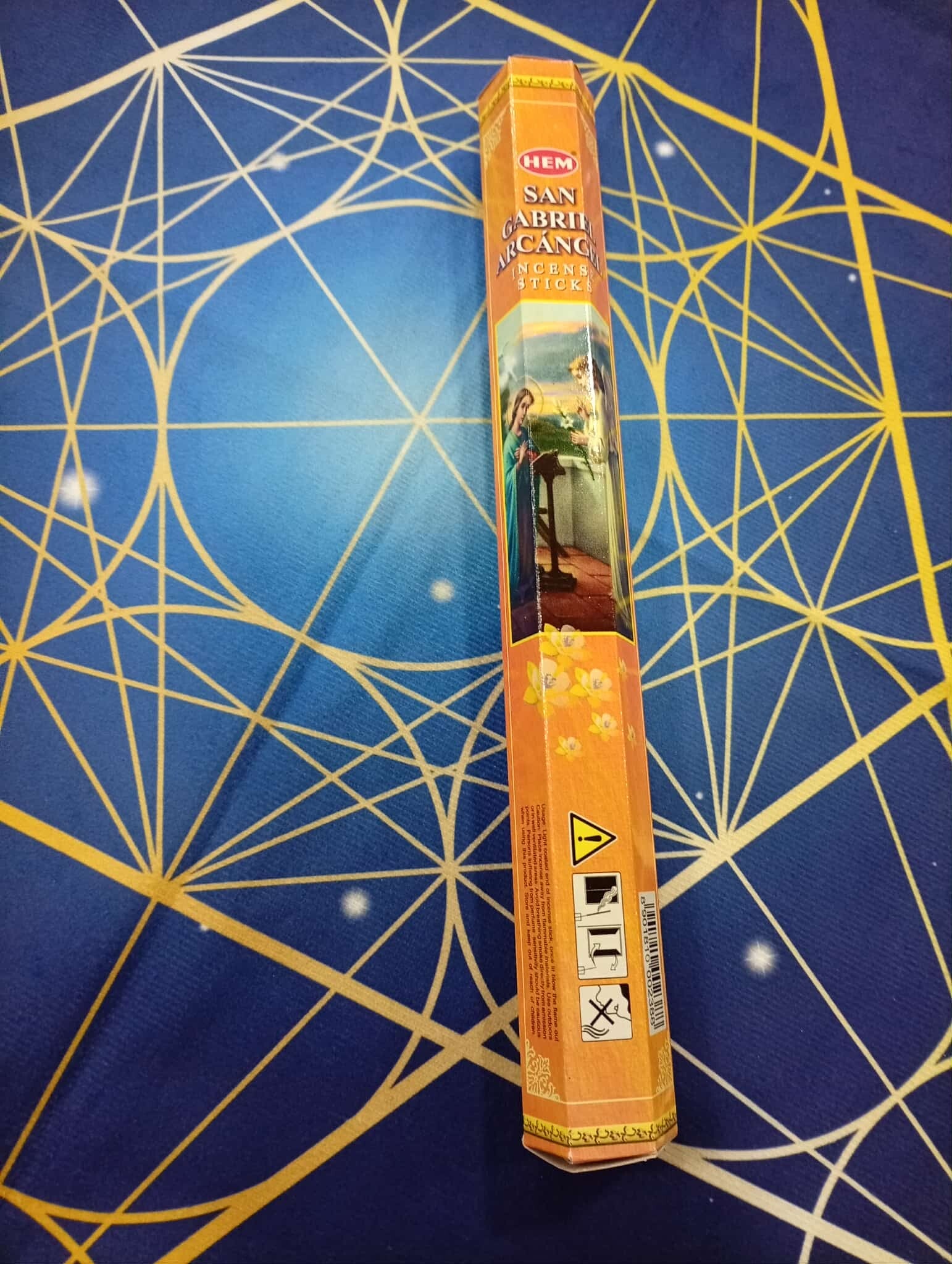 👼 Archange Gabriel – marque HEM