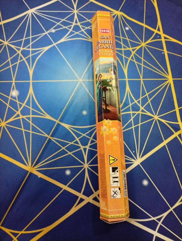 👼 Archange Gabriel – marque HEM