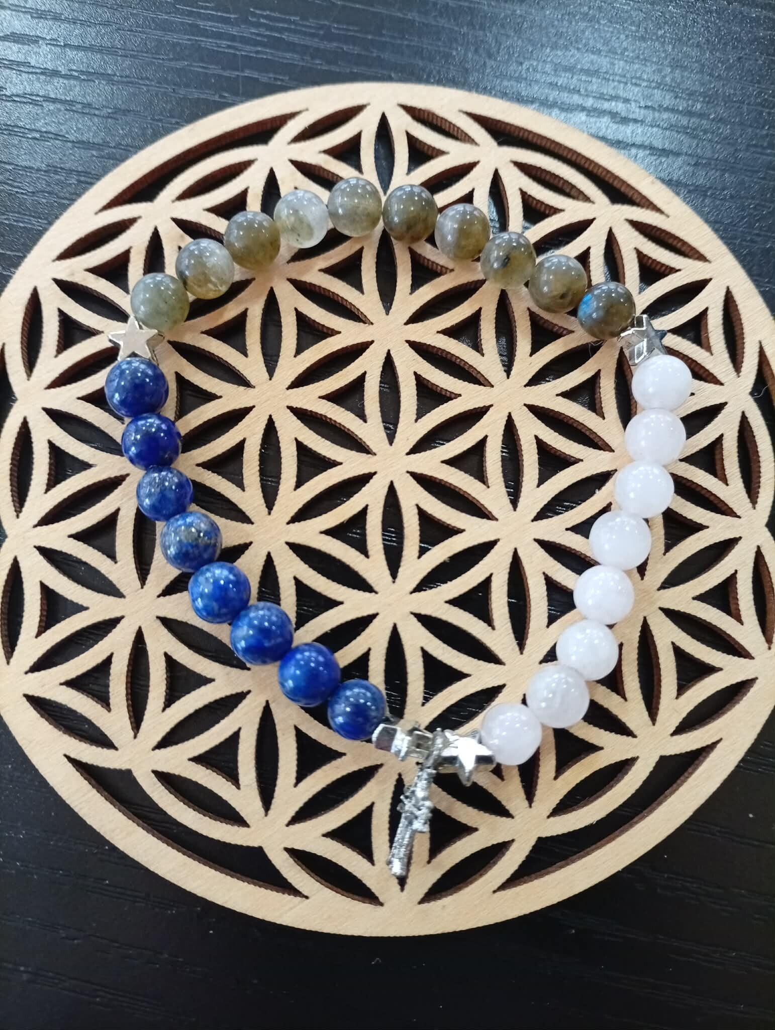 Bracelet Harmonie et Intuition ✨