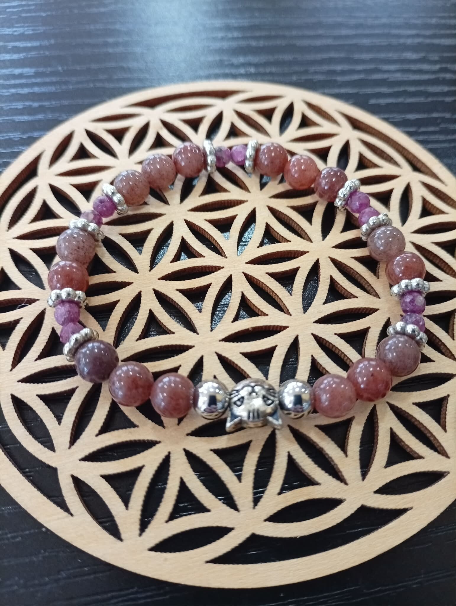 ✨ Bracelet Énergie et Harmonie ✨