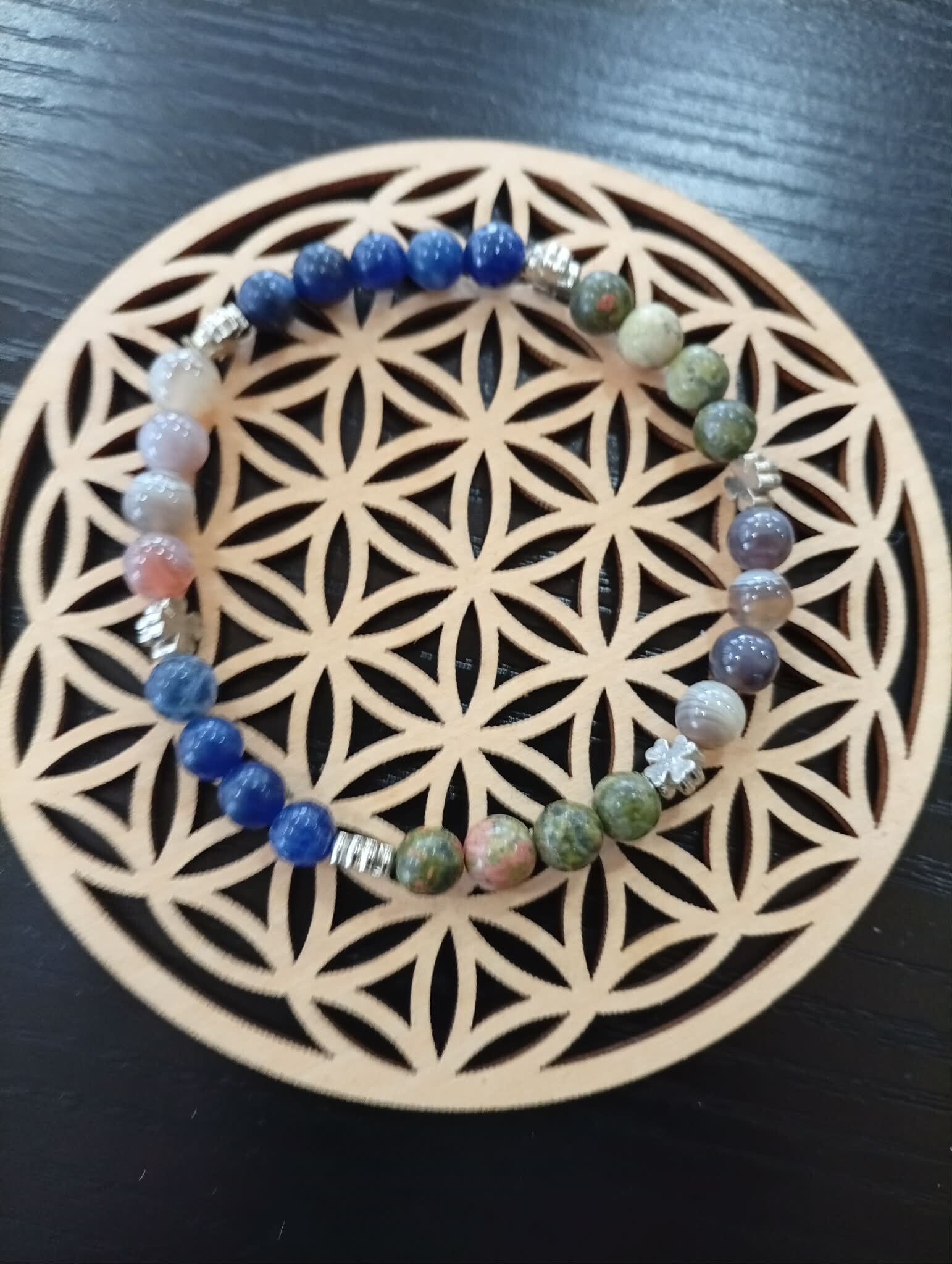 Bracelet Sérénité et Harmonie ✨