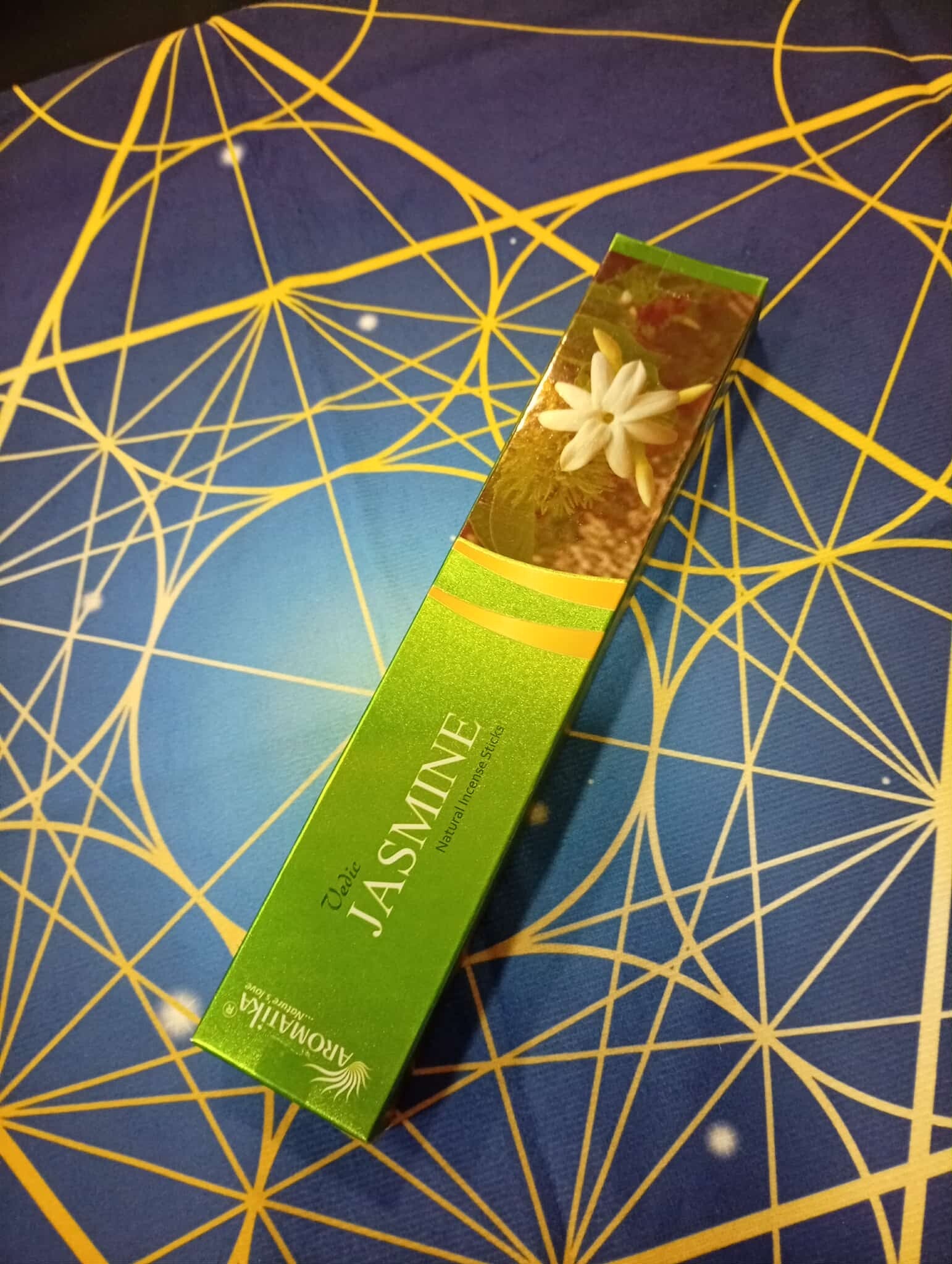 🌸 Jasmine – marque Aromatika