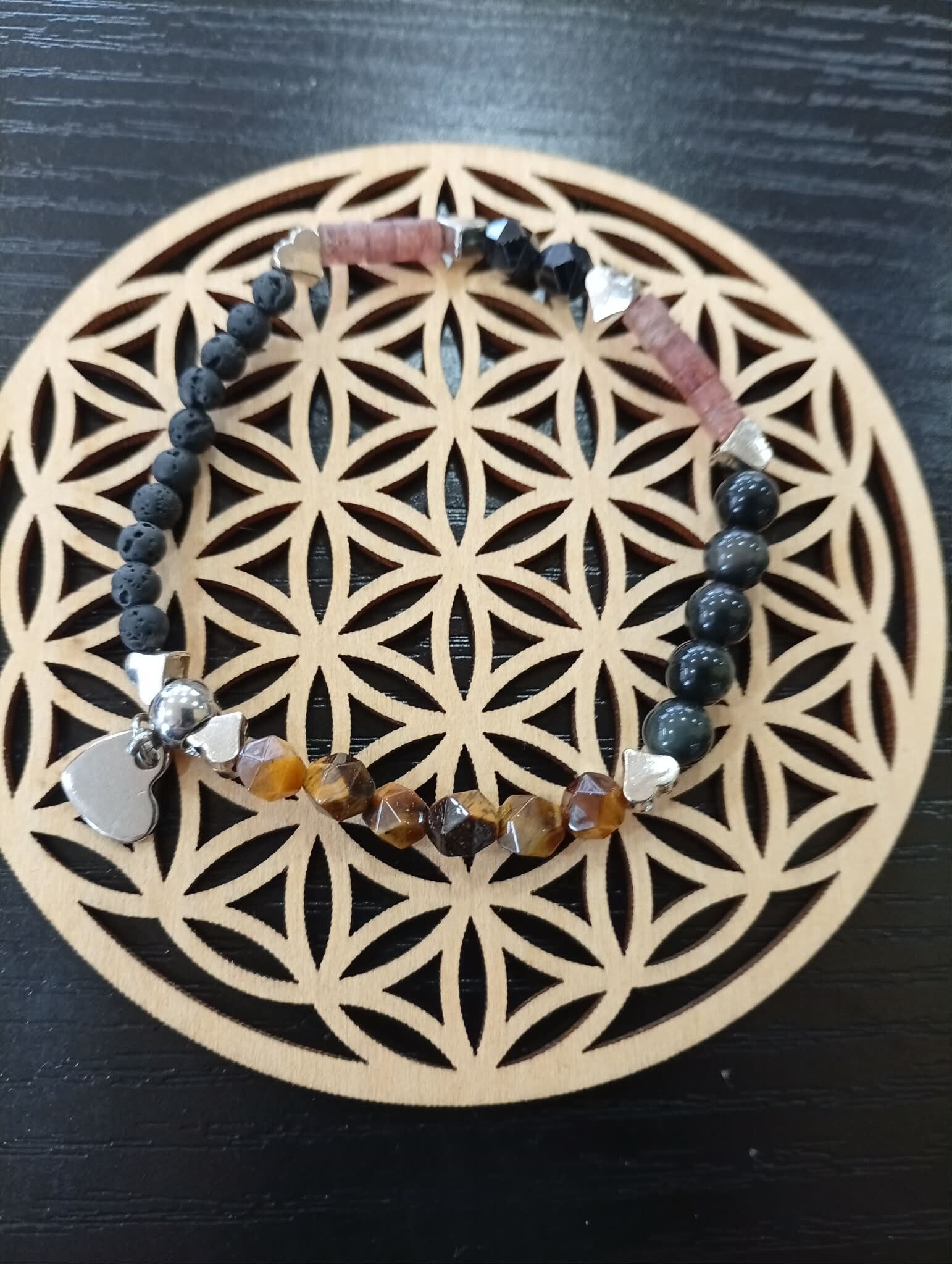 Bracelet Force et Protection ✨