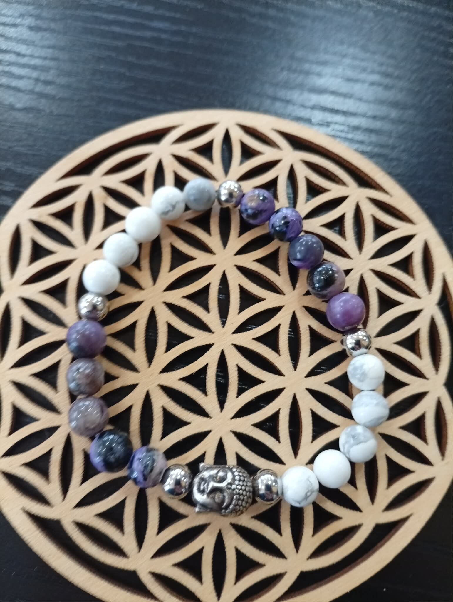 Bracelet Sérénité et Apaisement ✨
