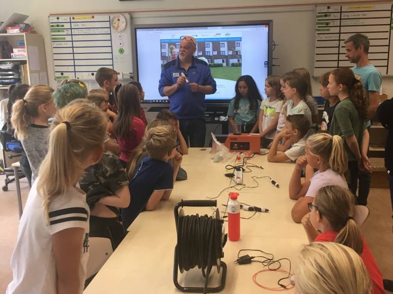 MakersDen workshop 3d pen