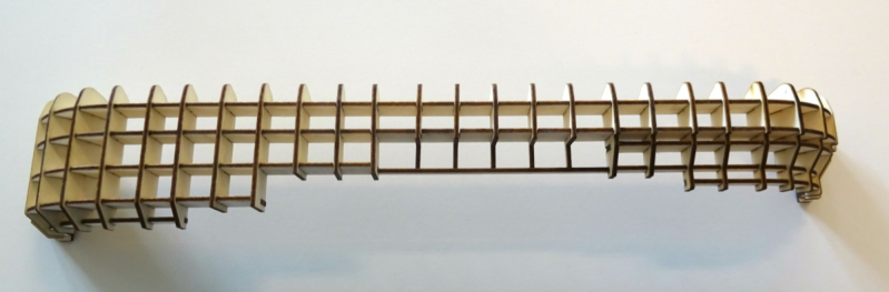 Schaal model John Beijnens