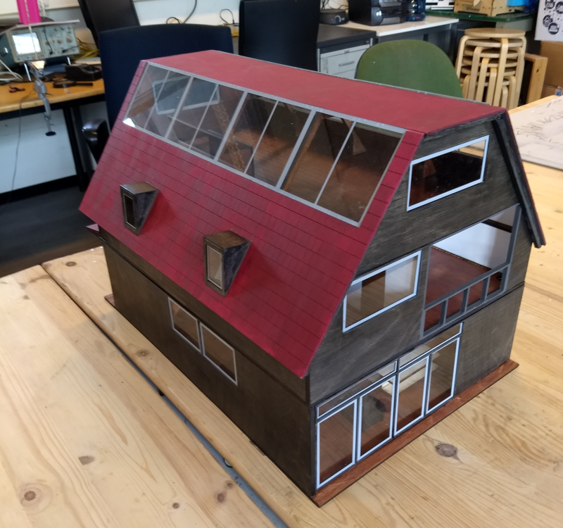 MakersDen modelwoning 5