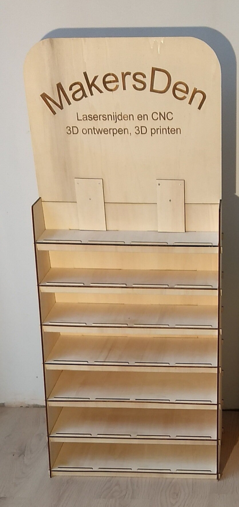wankel display populier