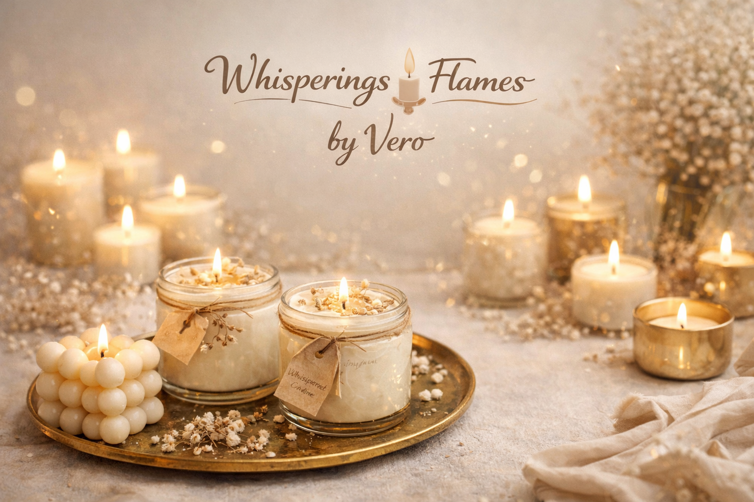 Workshop kaarsen maken