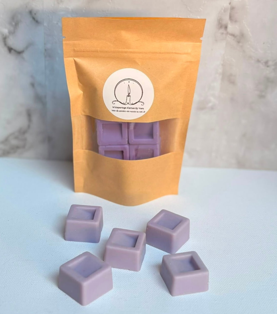 Lavender Vanilla Whisper Waxmelts