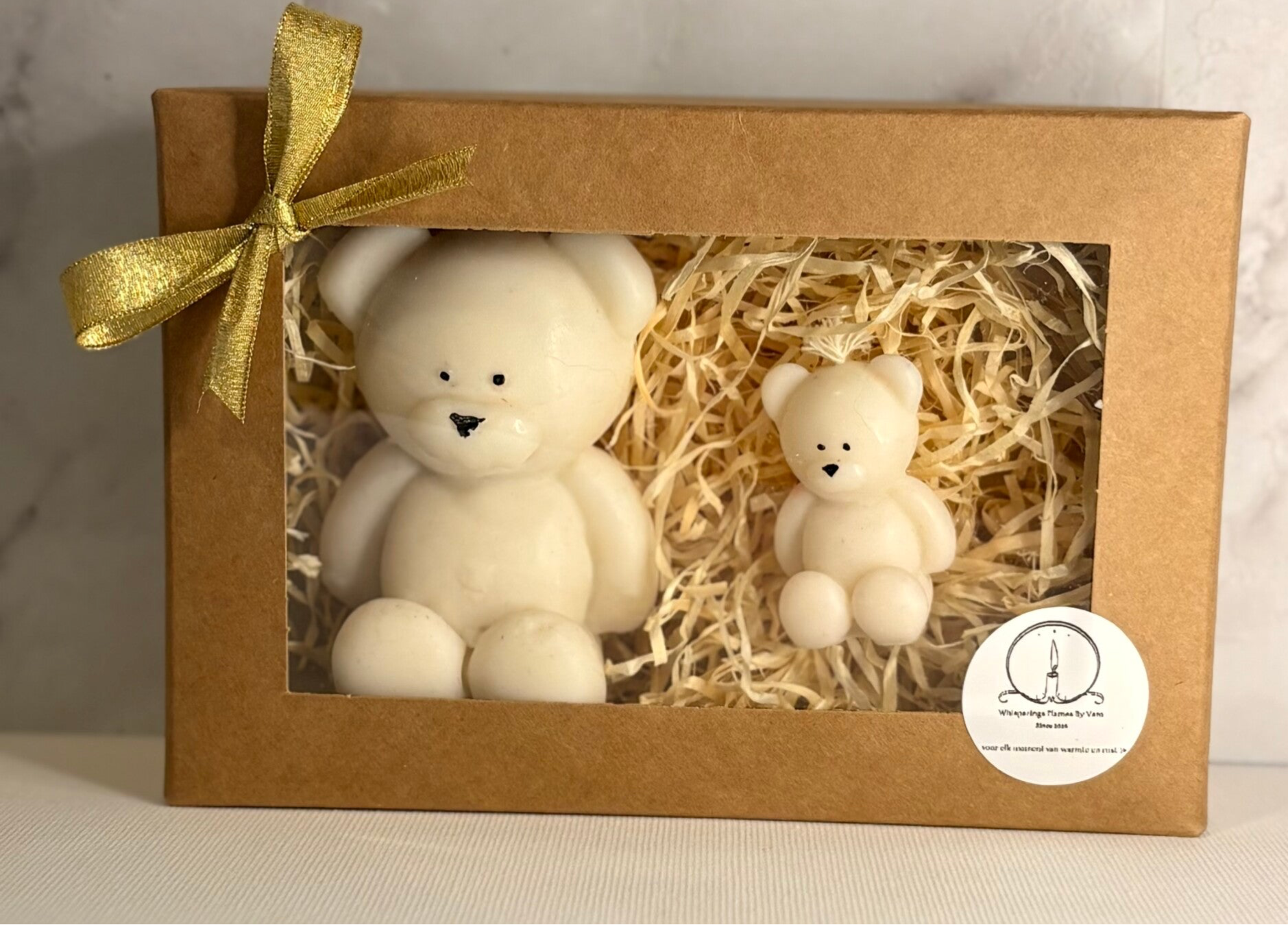 Teddy Whisper Gift Box 🧸