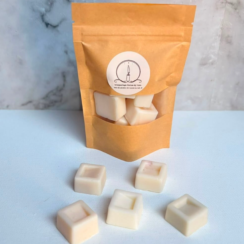 Clean Whisper Waxmelts