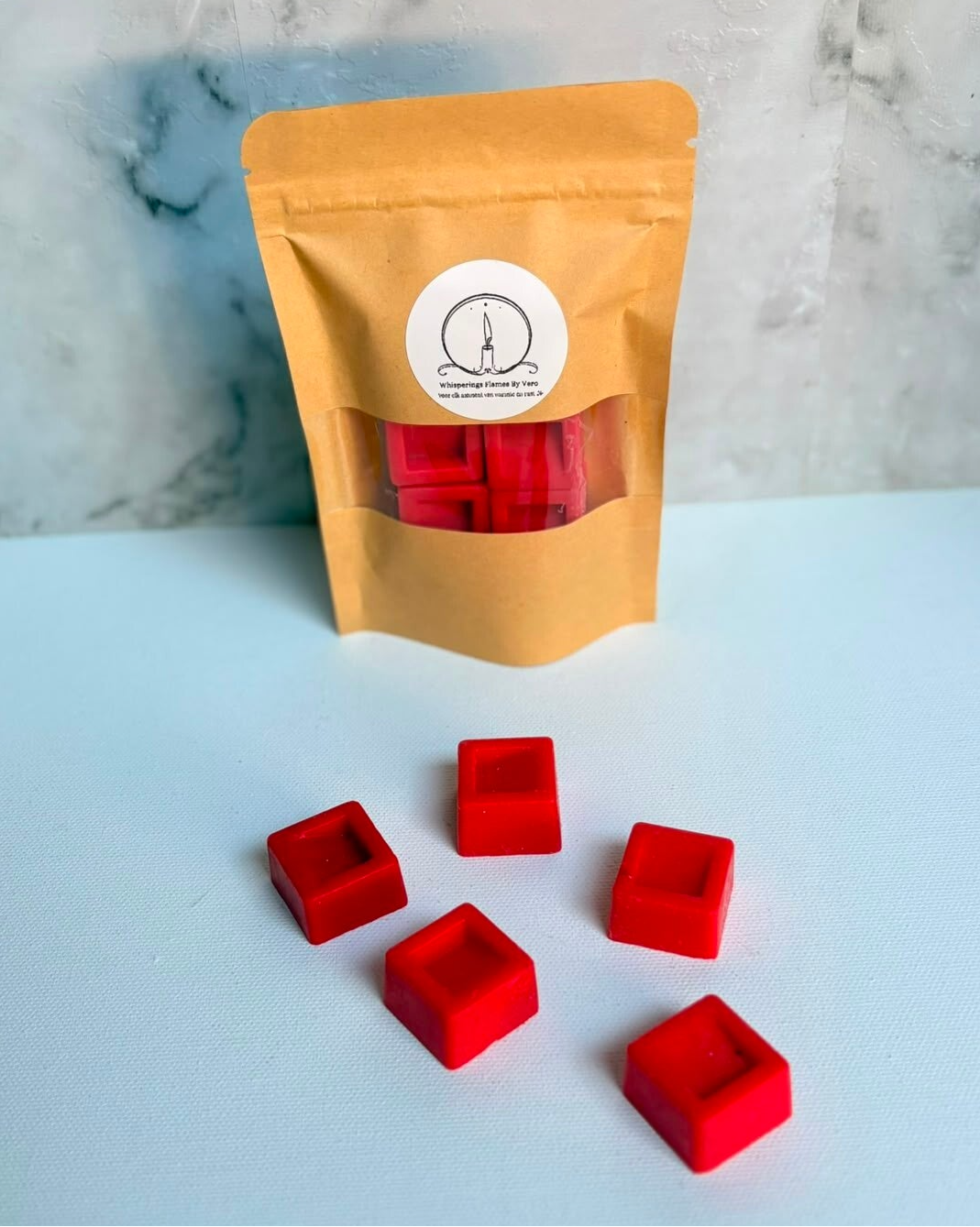 Peony Whisper Waxmelts