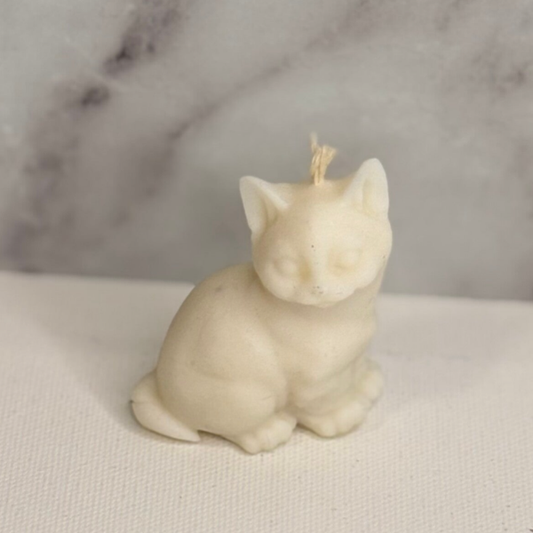 Kitty Whisper Candle