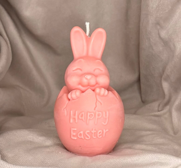 Whispering Easter Bunny 🐰