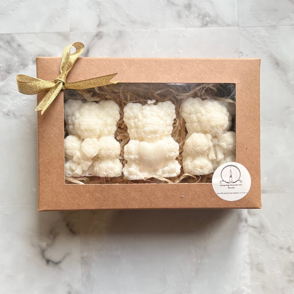 Rose Teddy Whisper Gift box