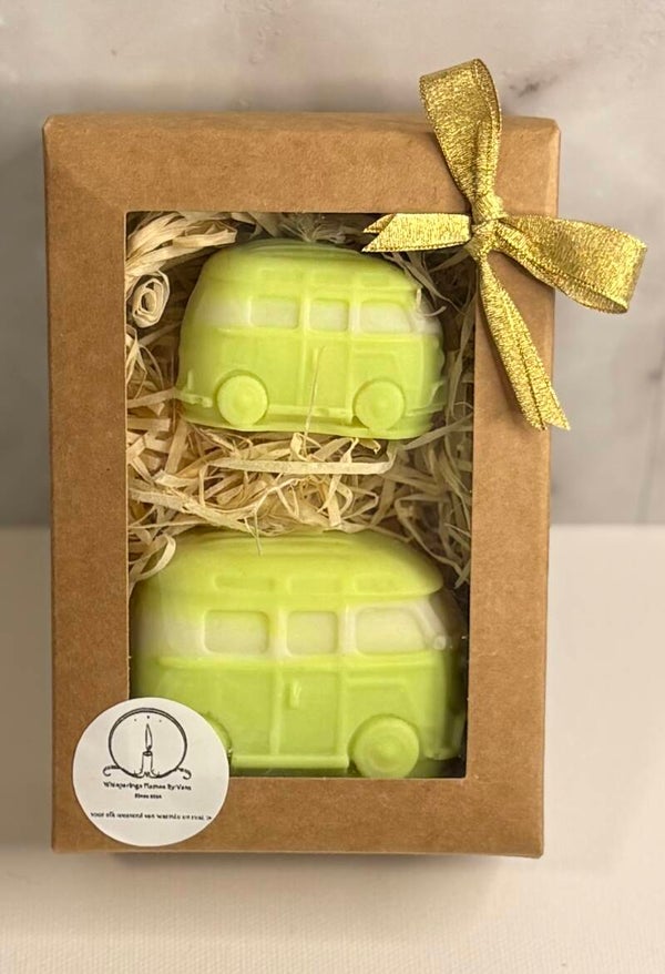 Whisper Van Box 🚐