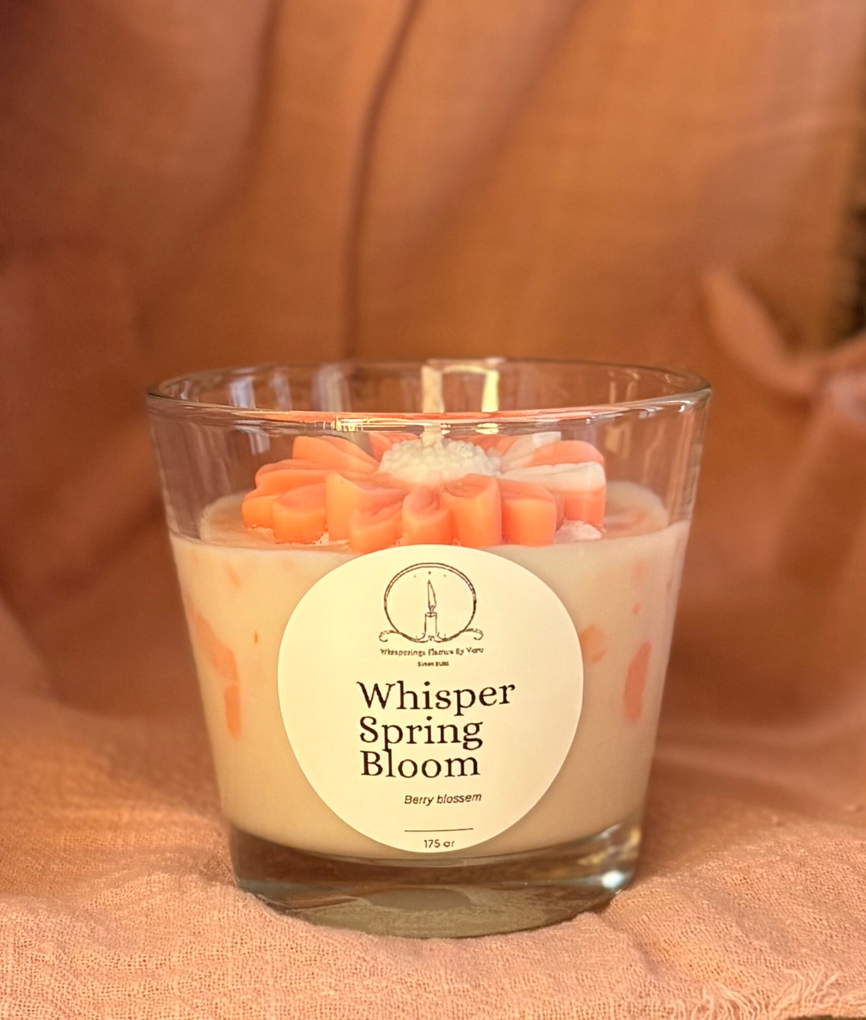Whisper Spring Bloom - LIMITED EDITION 🌸