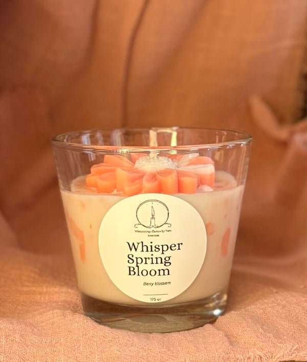 Whisper Spring Bloom - LIMITED EDITION 🌸
