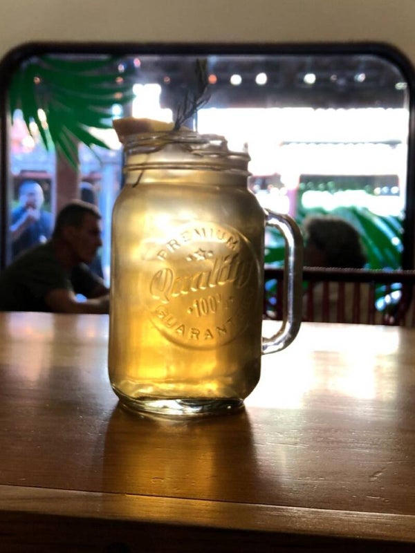 Té de la relajación
