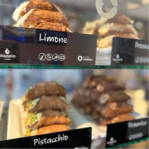 Smaakkaartje Pistache