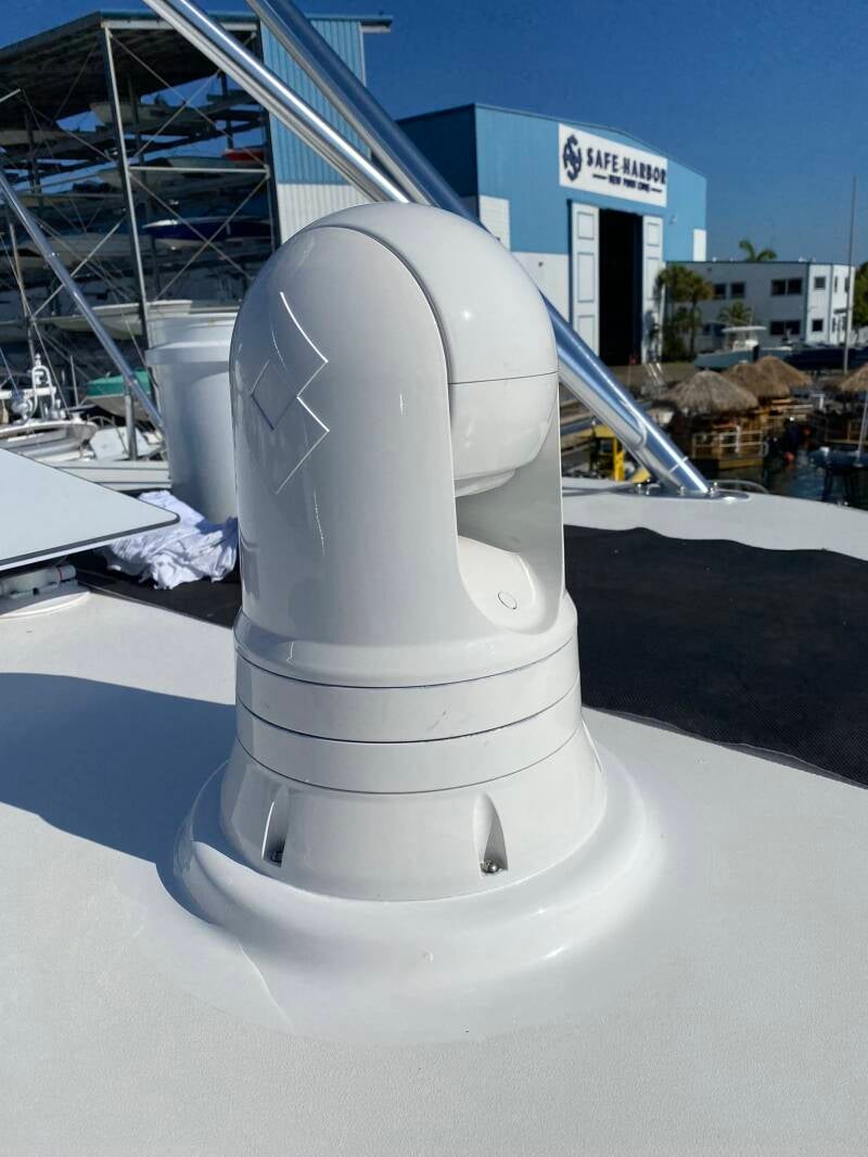 Flir camera installation 