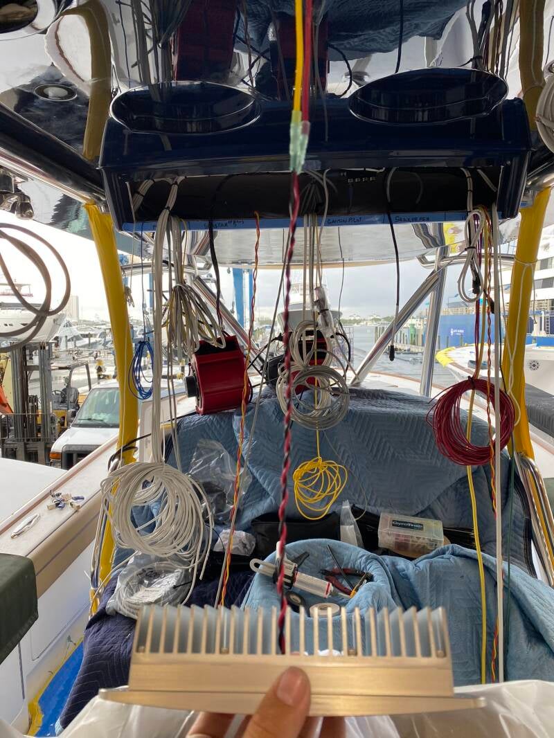 Hard-Top wiring prepair