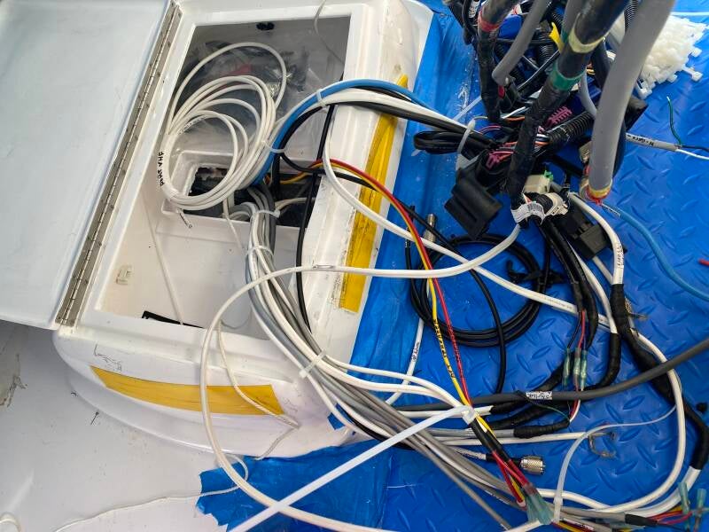 Coupler box process