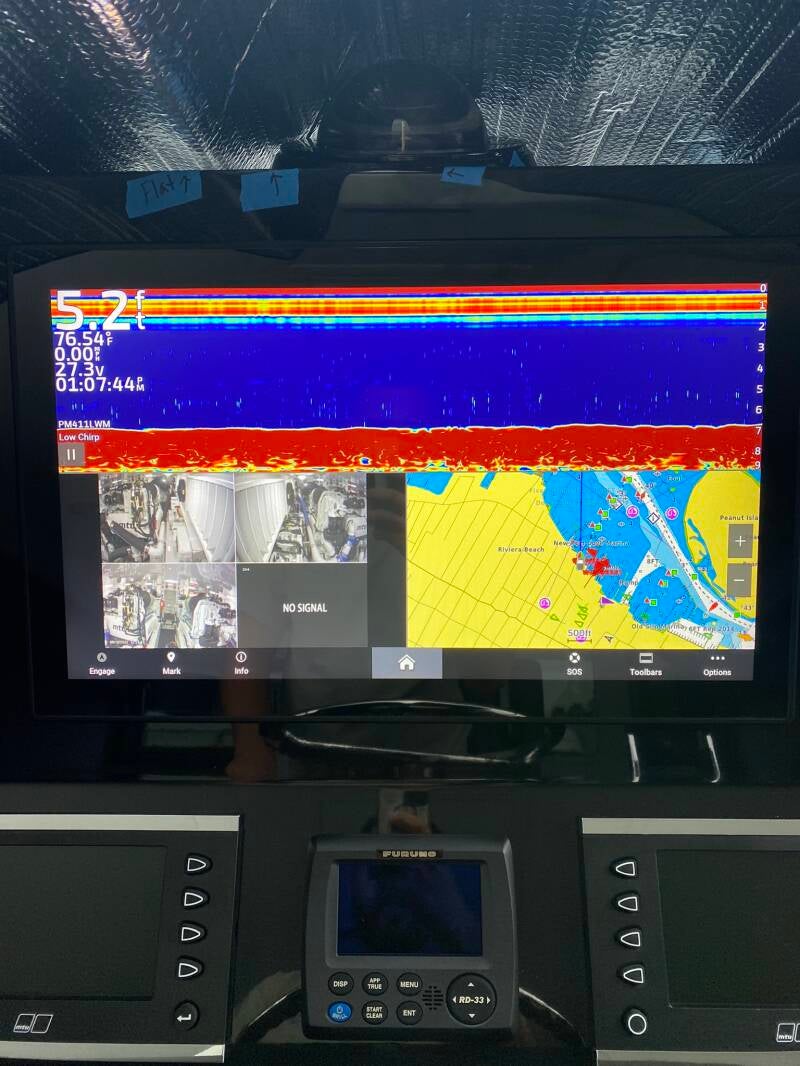 Helm plotter data 