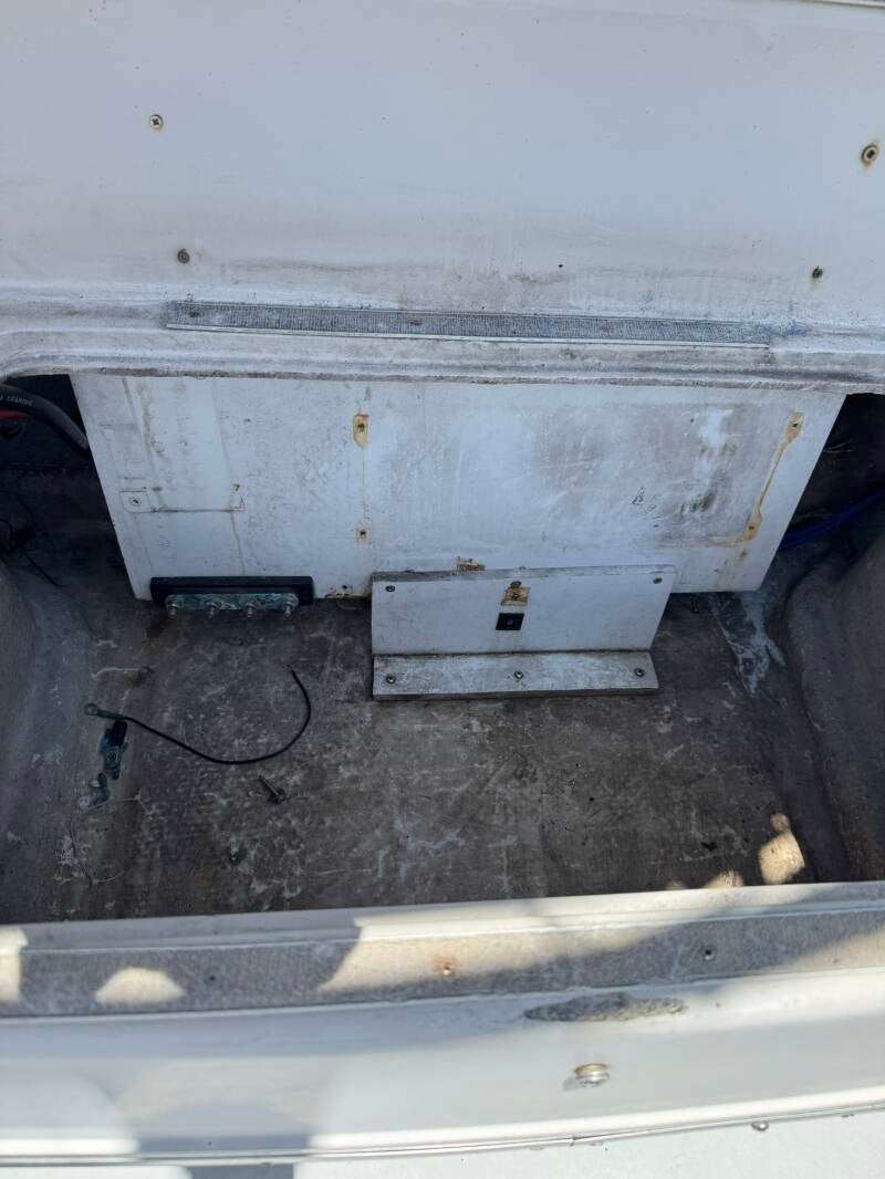 Calypso before re-wiring