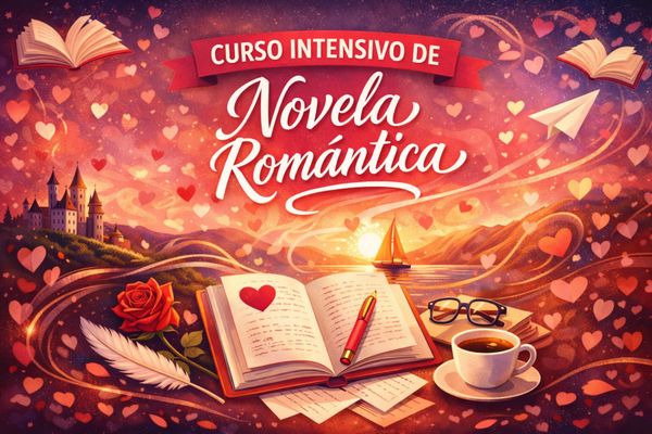 Curso Intensivo de Novela Romántica