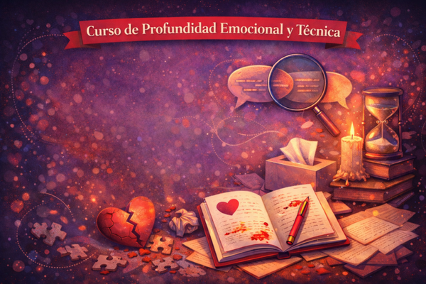 Curso de Profundidad Emocional y Técnica
