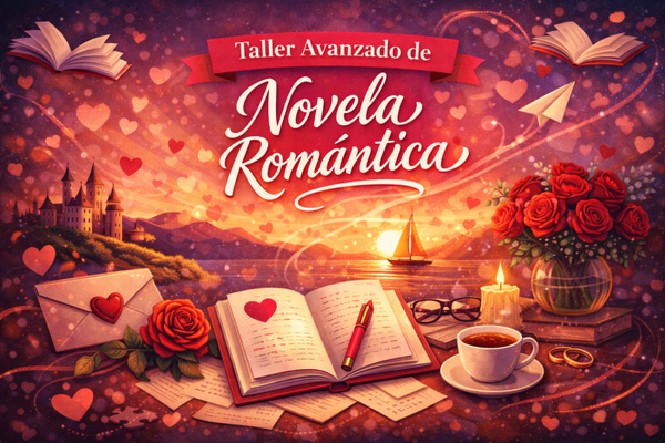 Taller Avanzado de Novela Romántica
