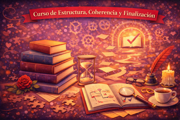 Curso de Estructura, Coherencia y Finalización