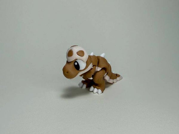 mini baby Tyranosaurus Rex