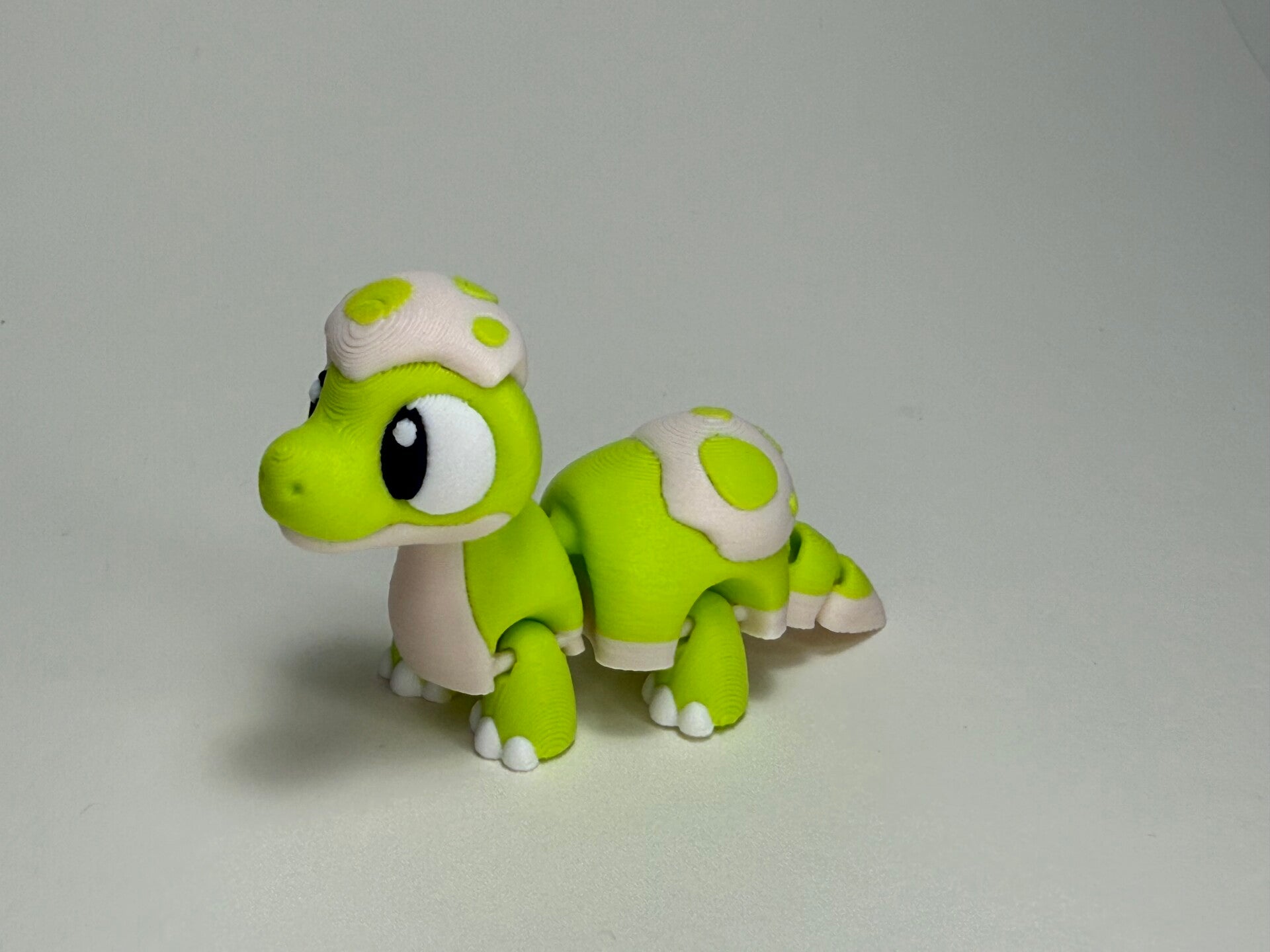 mini baby Brachiosaurus