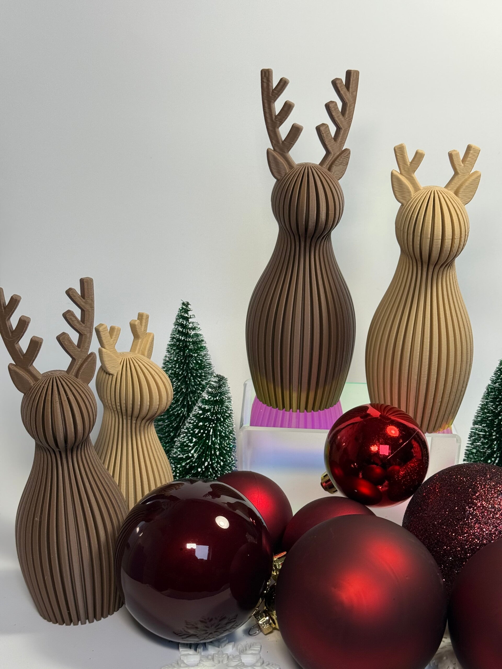 Rendieren set- decoratief