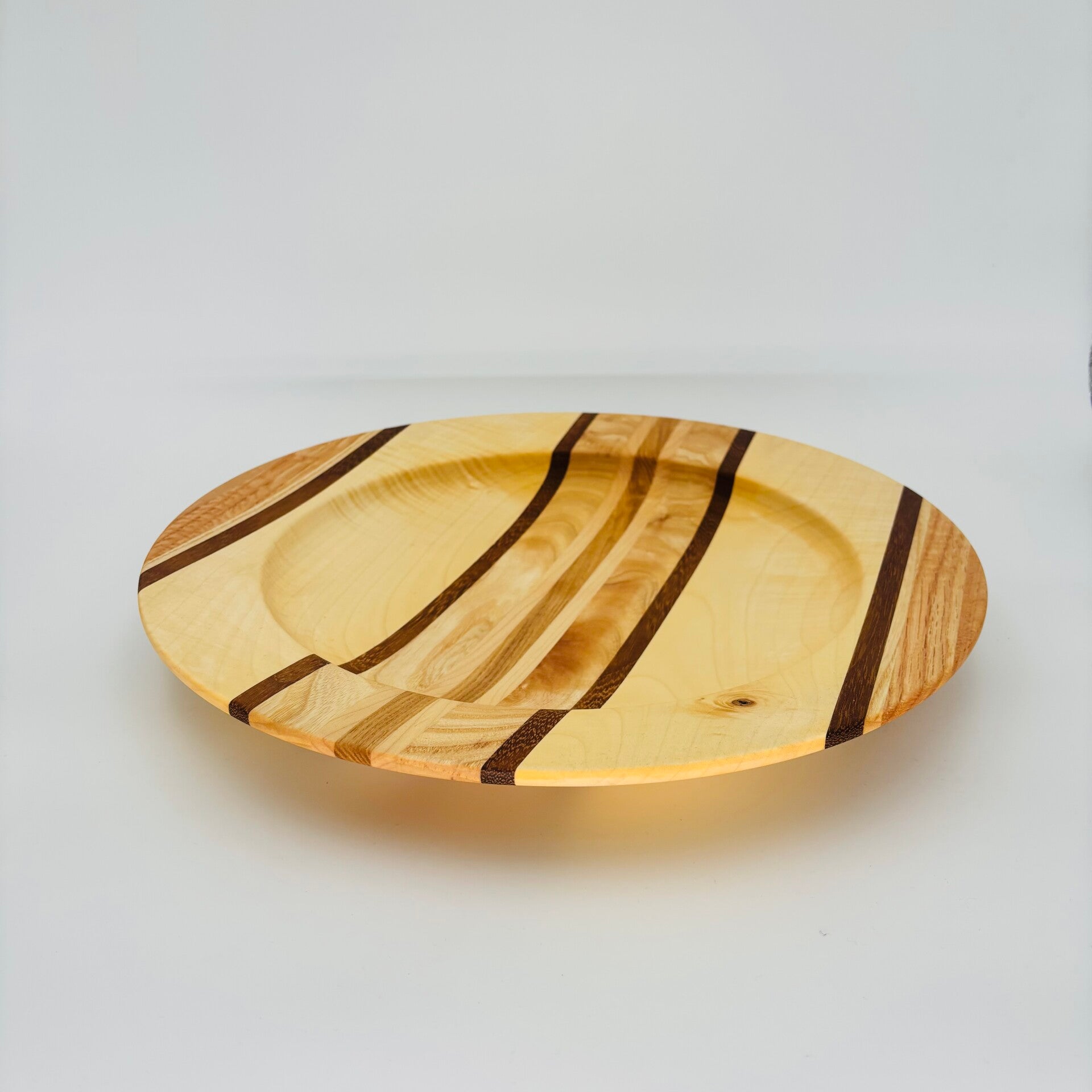 Schaal van verschillende houtsoorten