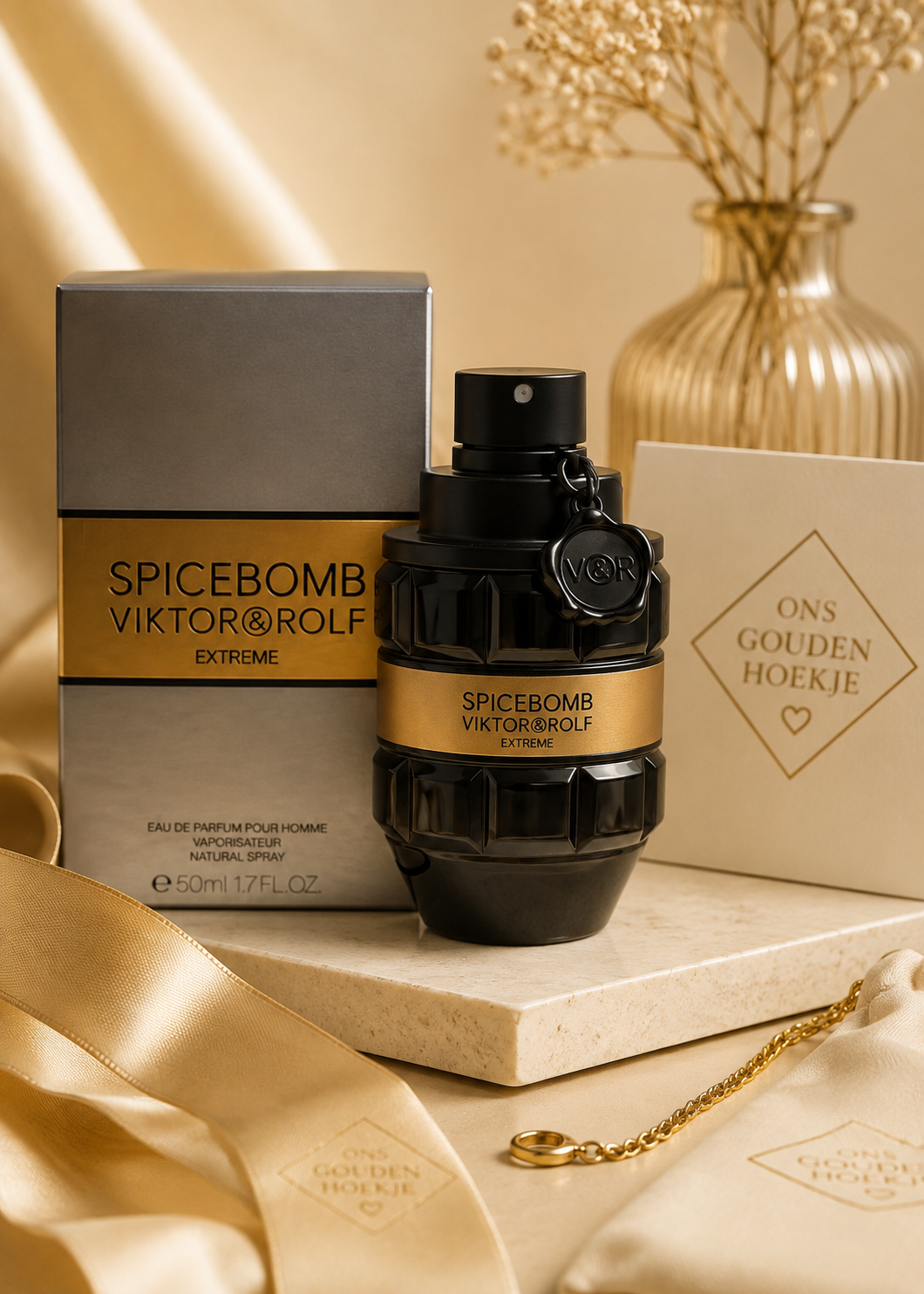 Viktor & Rolf Spicebomb Extreme – Eau de Parfum 50 ml