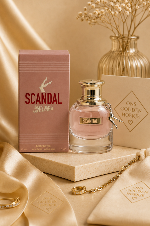 Jean Paul Gaultier Scandal – Eau de Parfum 30 ml