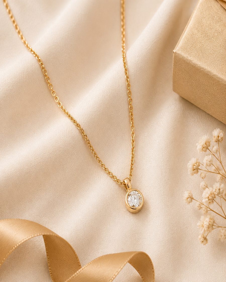 Gouden sieraden