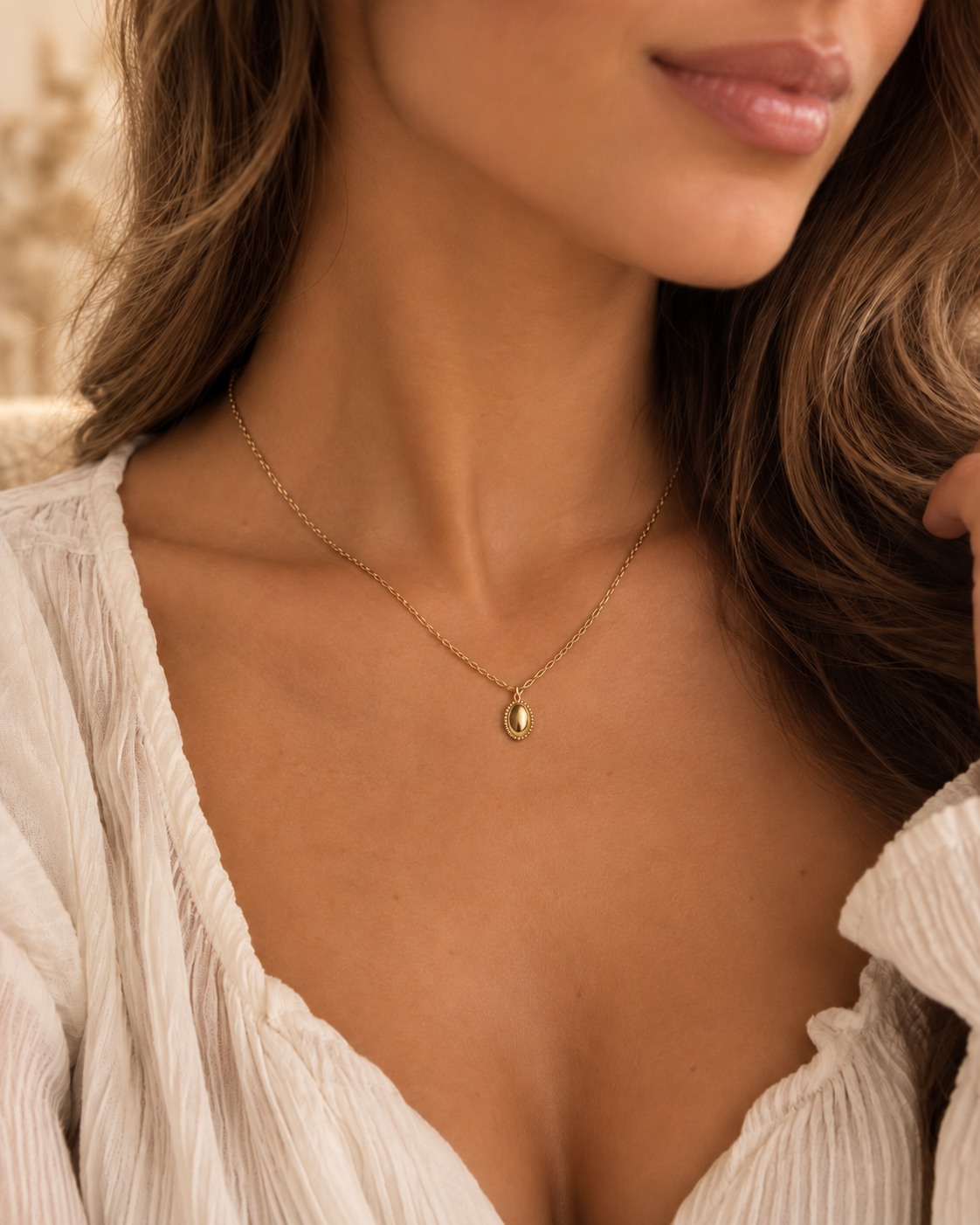 Aurelia Ketting Goud
