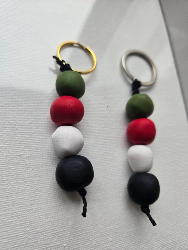 Resistance Keychains