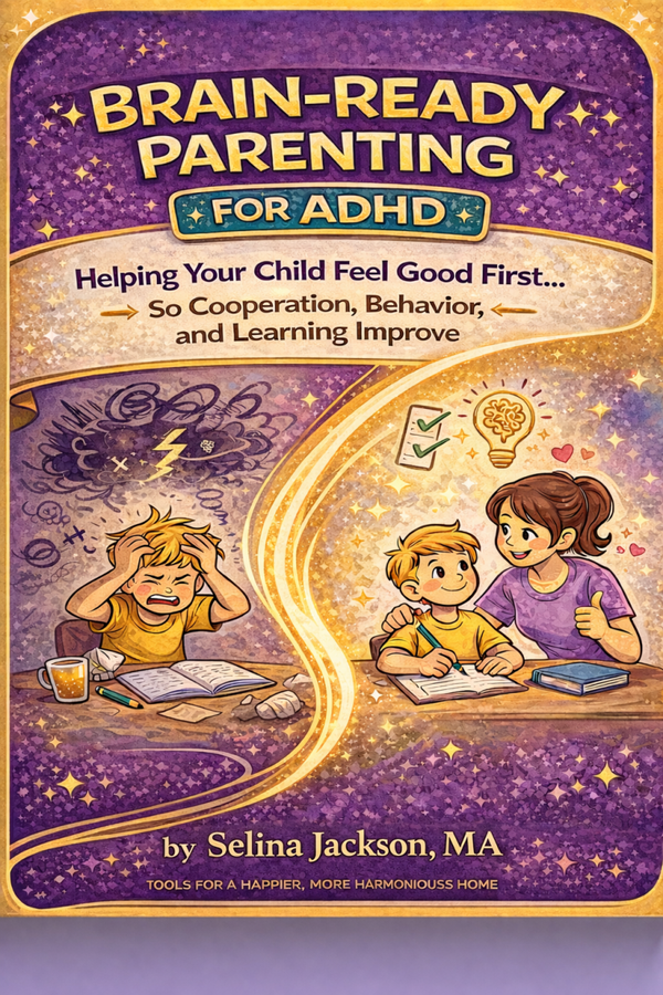 EMOMASTERS® Brain-Ready Parenting for ADHD