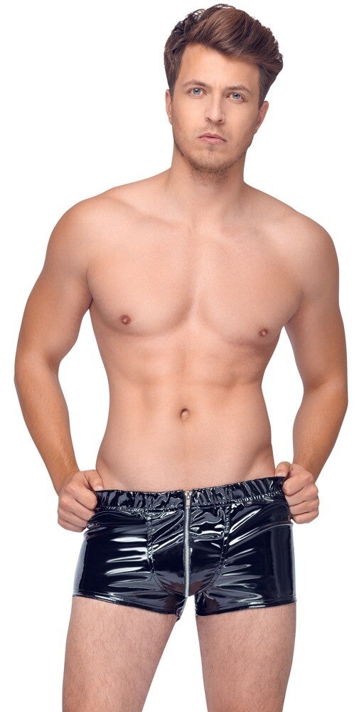 Wetlook Vinyl Pants