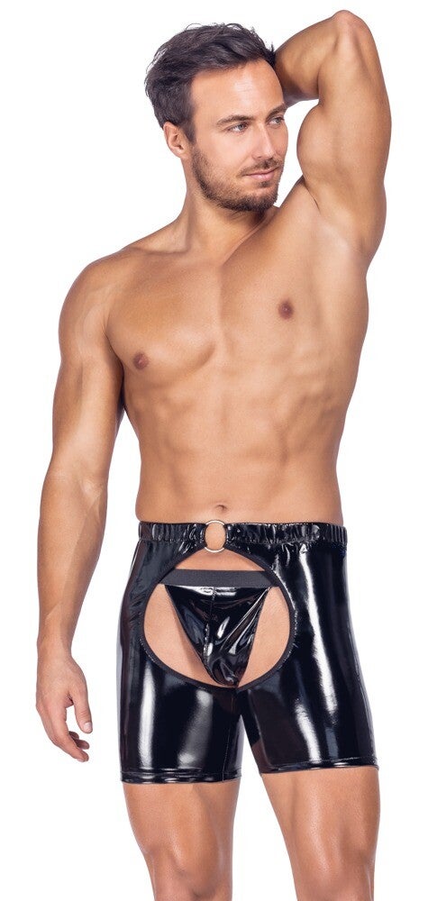 Wetlook Vinyl Chaps.