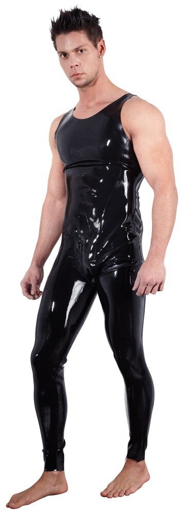 100% Latex Jumpsuit