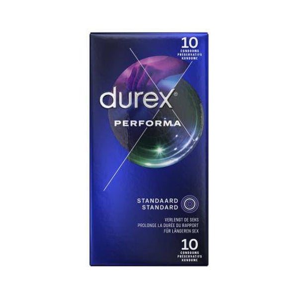Durex Performa Condooms