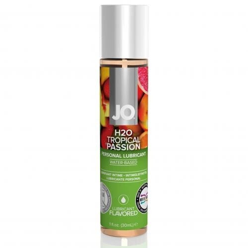 System JO - H2O Glijmiddel Tropisch - 30 ml