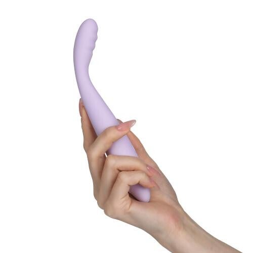 SVAKOM - Cici 2 Flexibele G-spot Vibrator - Lavendel